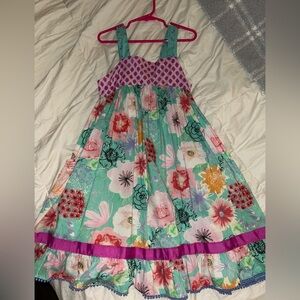Size 8 Matilda Jane dress GUC